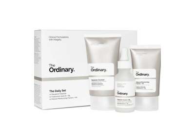 THE ORDINARY The Daily Set - набор для базового ухода